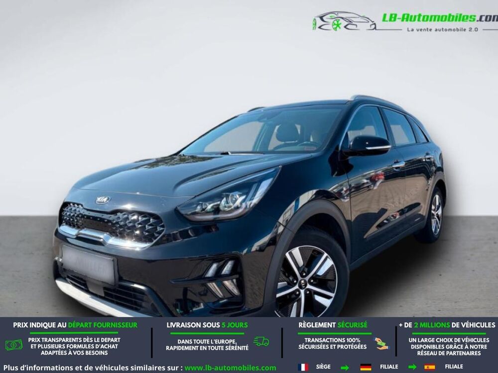 Niro 1.6 GDi Hybride 105 ch BVA 2019 occasion 31850 Beaupuy