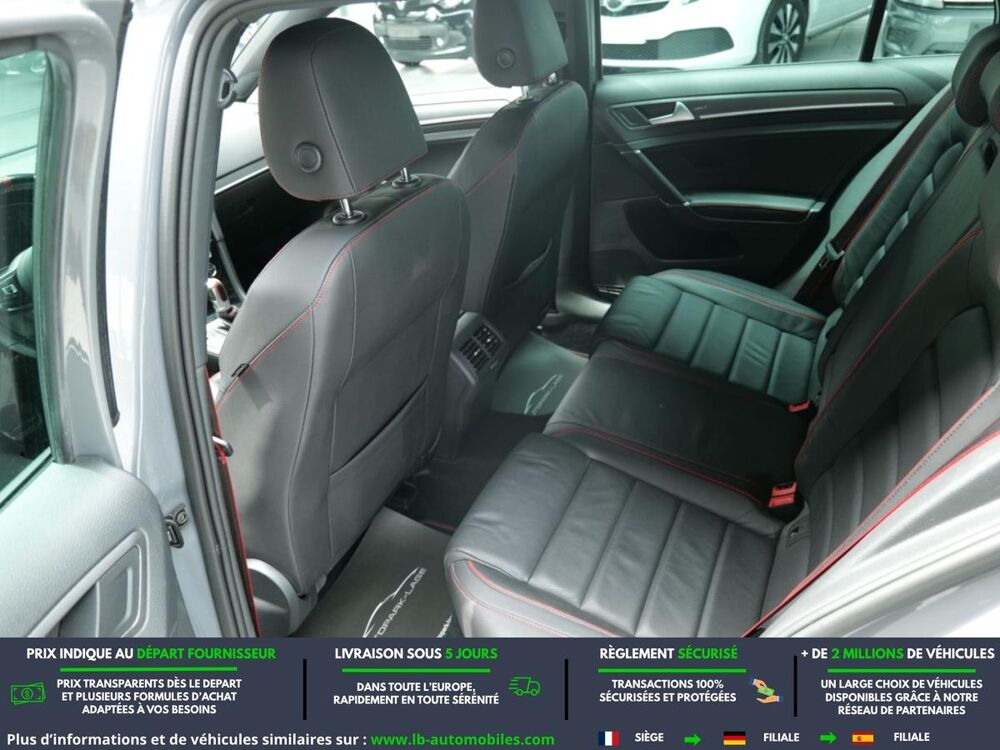 Golf 2.0 TSI 290 BVA GTI TCR 2020 occasion 31850 Beaupuy