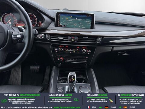 X6 xDrive35i 306 ch 2018 occasion 31850 Beaupuy