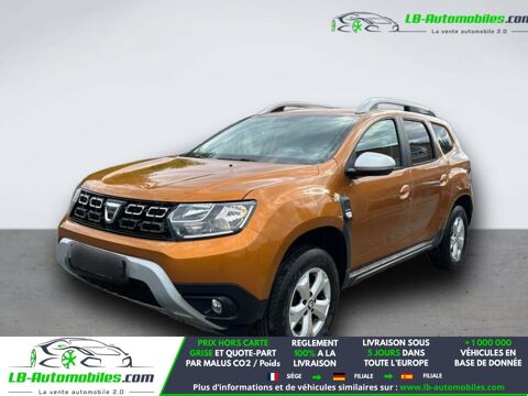 Dacia Duster TCe 100 4x2 2020 occasion Beaupuy 31850