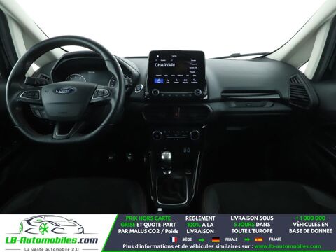 Ecosport 1.0 EcoBoost 140 BVM 2019 occasion 31850 Beaupuy