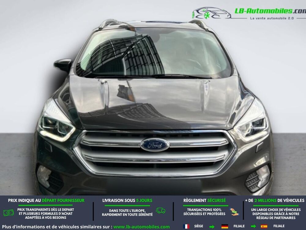 Kuga 1.5 EcoBoost 150 4x2 BVM 2017 occasion 31850 Beaupuy