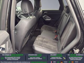 Q3 40 TFSI 190 ch BVA Quattro 2020 occasion 31850 Beaupuy