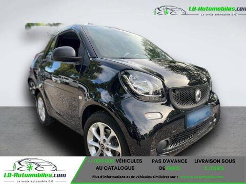ForTwo 1.0 71 ch BVA 2016 occasion 31850 Beaupuy