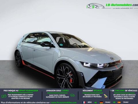 Ioniq 5 84 kWh - 609 ch 2024 occasion 31850 Beaupuy