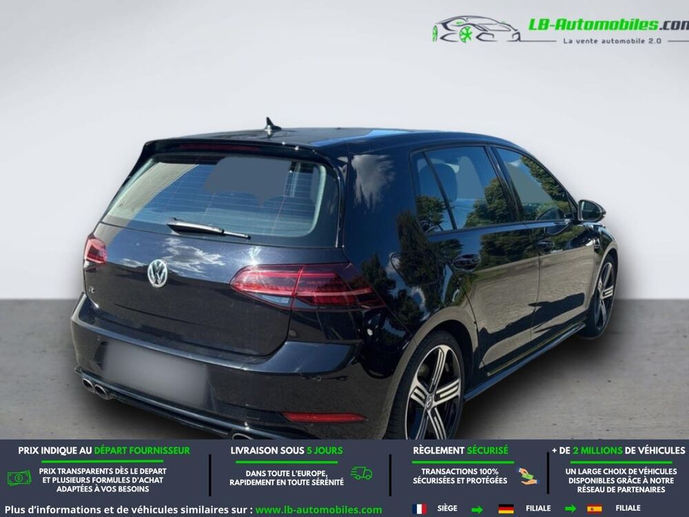 Golf R 2.0 TSI 310 BVA 4Motion 2017 occasion 31850 Beaupuy