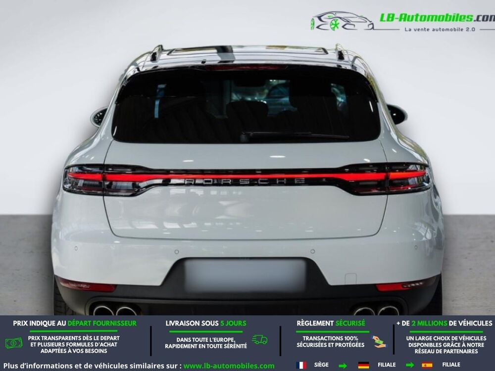 Macan S 3.0 354 ch 2019 occasion 31850 Beaupuy