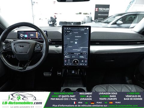 Mustang 76 kWh 269 ch 2021 occasion 31850 Beaupuy