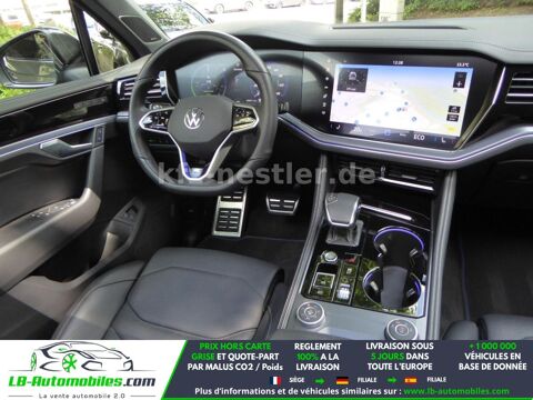 Touareg 3.0 TSI eHybrid 462 ch BVA 4Motion 2023 occasion 31850 Beaupuy