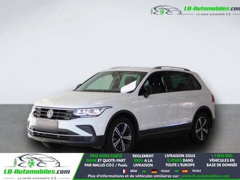 Tiguan 1.5 TSI 150ch BVA 2021 occasion 31850 Beaupuy