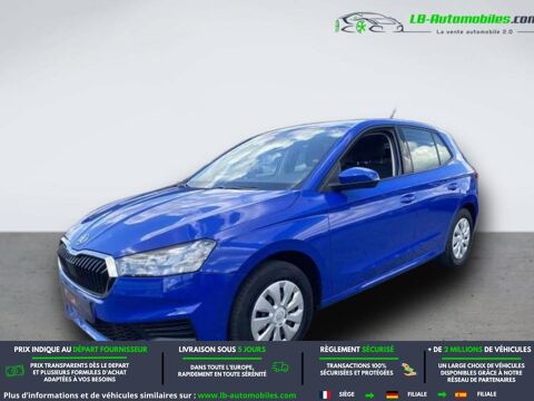 Annonce voiture Skoda Fabia 12980 €