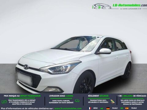 Annonce voiture Hyundai i20 10890 €