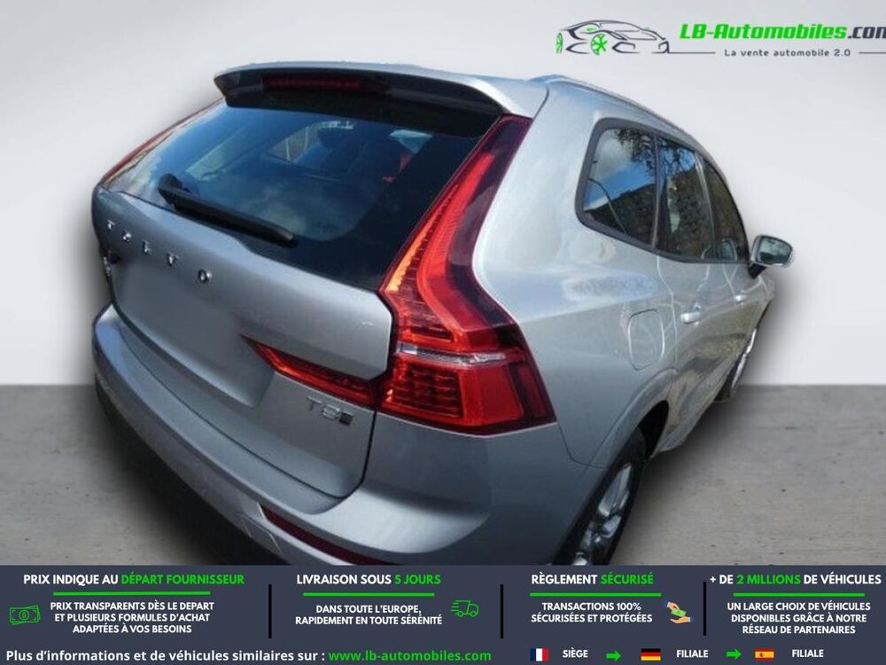 XC60 T8 AWD 303 ch + 87 ch BVA 2018 occasion 31850 Beaupuy