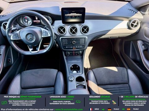 Classe GLA 180 BVA 2017 occasion 31850 Beaupuy