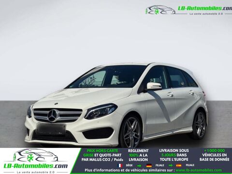 Annonce voiture Mercedes Classe B 22400 €