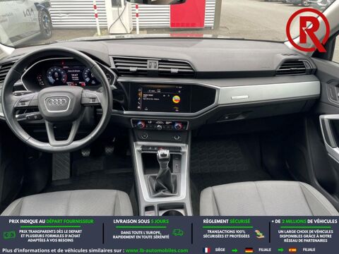 Q3 35 TFSI 150 ch 2020 occasion 31850 Beaupuy