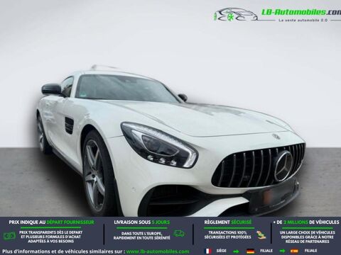 Annonce voiture Mercedes AMG GT 94400 €