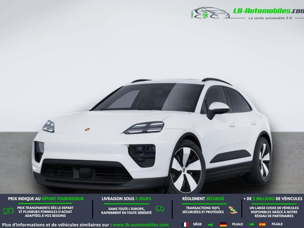 Macan 408 ch 2024 occasion 31850 Beaupuy