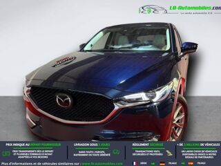 CX-5 2.2L Skyactiv-D 150 ch 4x2 BVA 2020 occasion 31850 Beaupuy