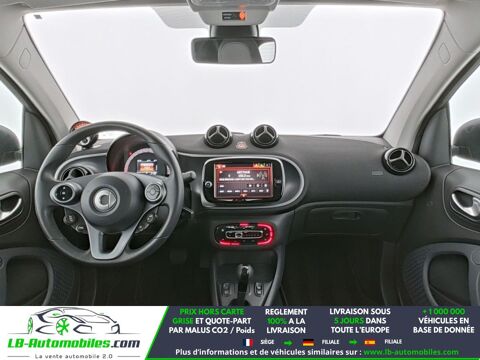 ForTwo EQ 82 ch Electrique 2021 occasion 31850 Beaupuy