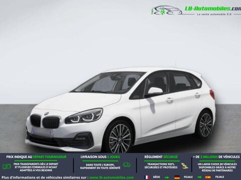 Annonce voiture BMW Série 1 16655 €