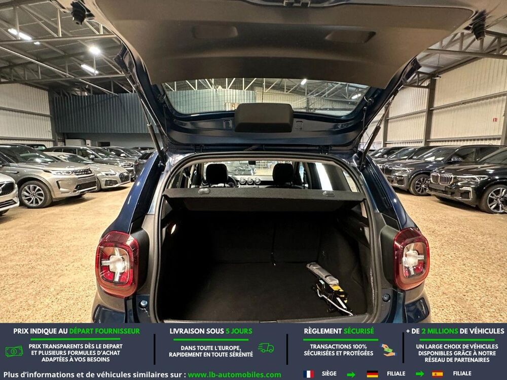Duster SCe 115 4x2 2019 occasion 31850 Beaupuy