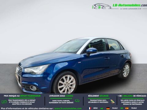 Audi A1 1.4 TFSI 122 BVA 2012 occasion Beaupuy 31850