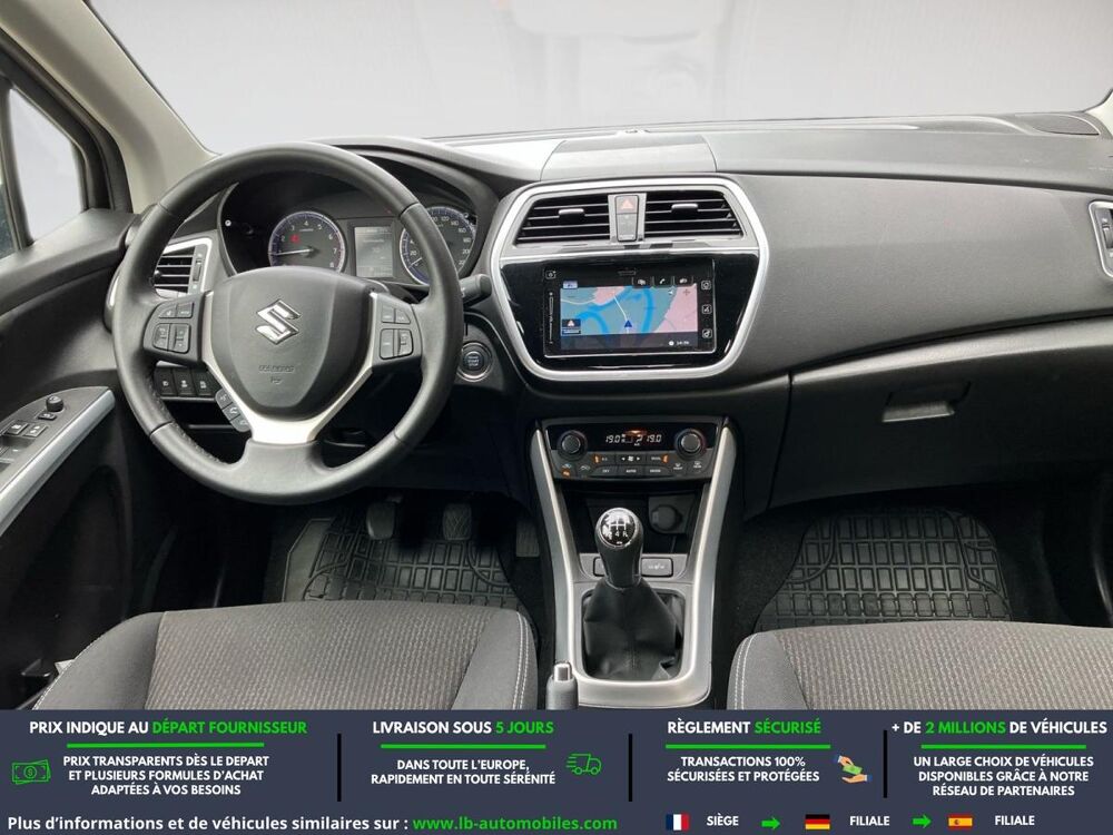 S-cross 1.0 Boosterjet 111ch BVM 2019 occasion 31850 Beaupuy