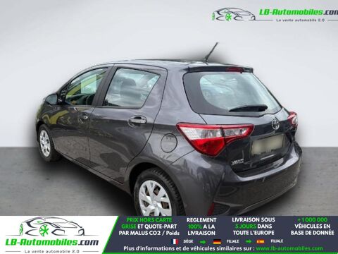 Yaris 70 VVT-i BVM 2019 occasion 31850 Beaupuy