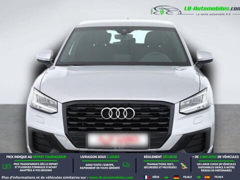 Q2 TFSI 150 ch BVM 2017 occasion 31850 Beaupuy
