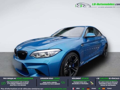 BMW M2 370 ch BVA 2017 occasion Beaupuy 31850