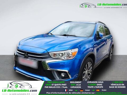 Annonce voiture Mitsubishi Asx 14990 €