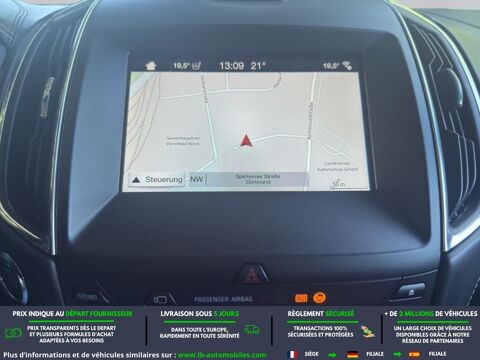 Edge 2.0 TDCi 210 BVA AWD 2018 occasion 31850 Beaupuy
