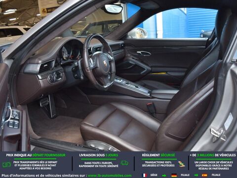 911 S 3.8i 400 PDK 2013 occasion 31850 Beaupuy