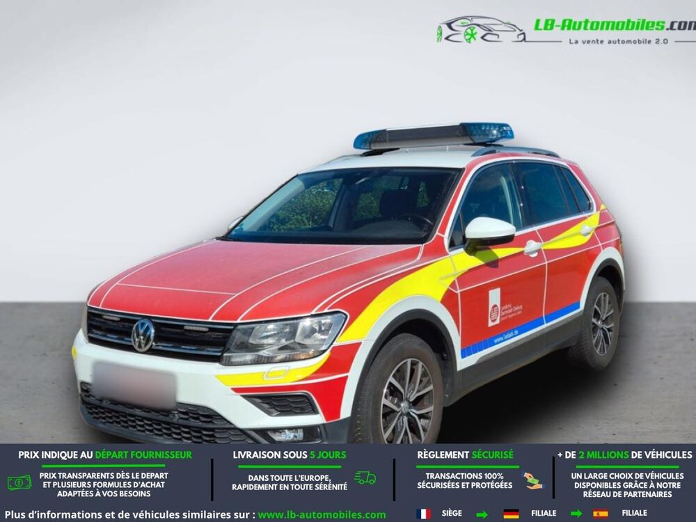 Tiguan 2.0 TSI 190 BVA 4Motion 2019 occasion 31850 Beaupuy