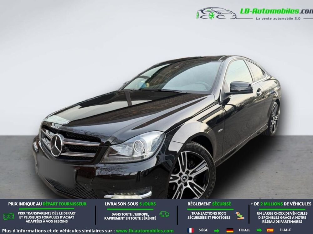 Classe C 180 Avantgarde Executive A 2014 occasion 31850 Beaupuy