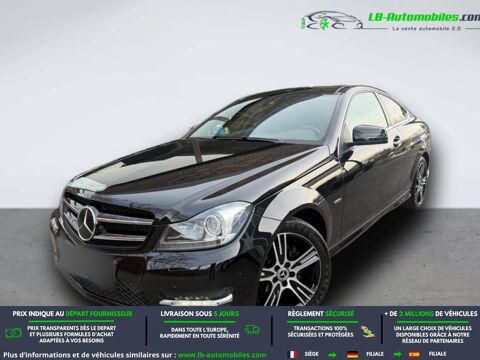 Annonce voiture Mercedes Classe C 17490 €