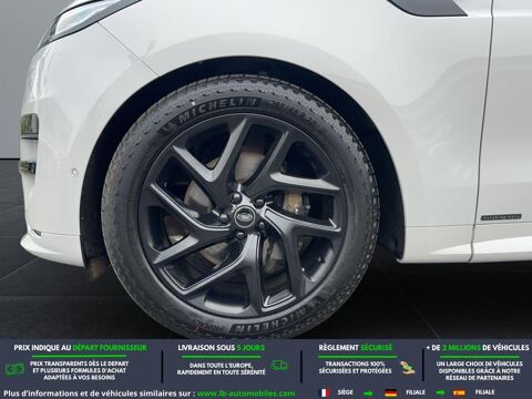 Range Rover D350 AWD 3.0D i6 2025 occasion 31850 Beaupuy