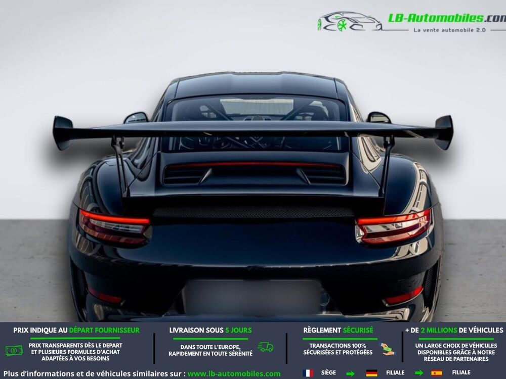 911 4.0i 520 PDK 2018 occasion 31850 Beaupuy