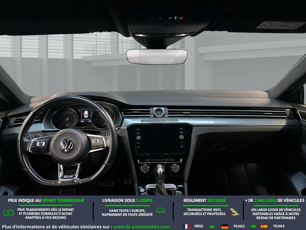 Arteon 2.0 TSI 190 BVA 2018 occasion 31850 Beaupuy