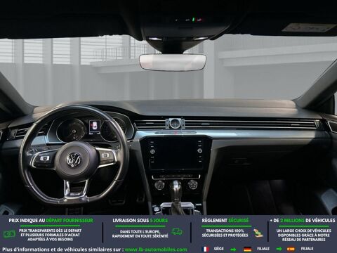 Arteon 2.0 TSI 190 BVA 2018 occasion 31850 Beaupuy