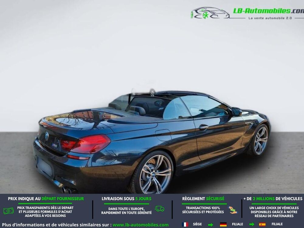 M6 560 ch BVA 2016 occasion 31850 Beaupuy