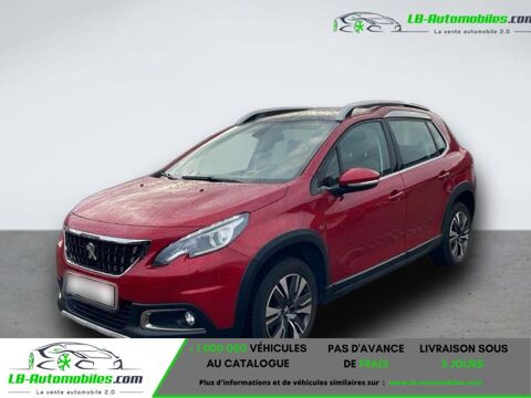 Peugeot 2008 PureTech 130 BVM 2019 occasion Beaupuy 31850