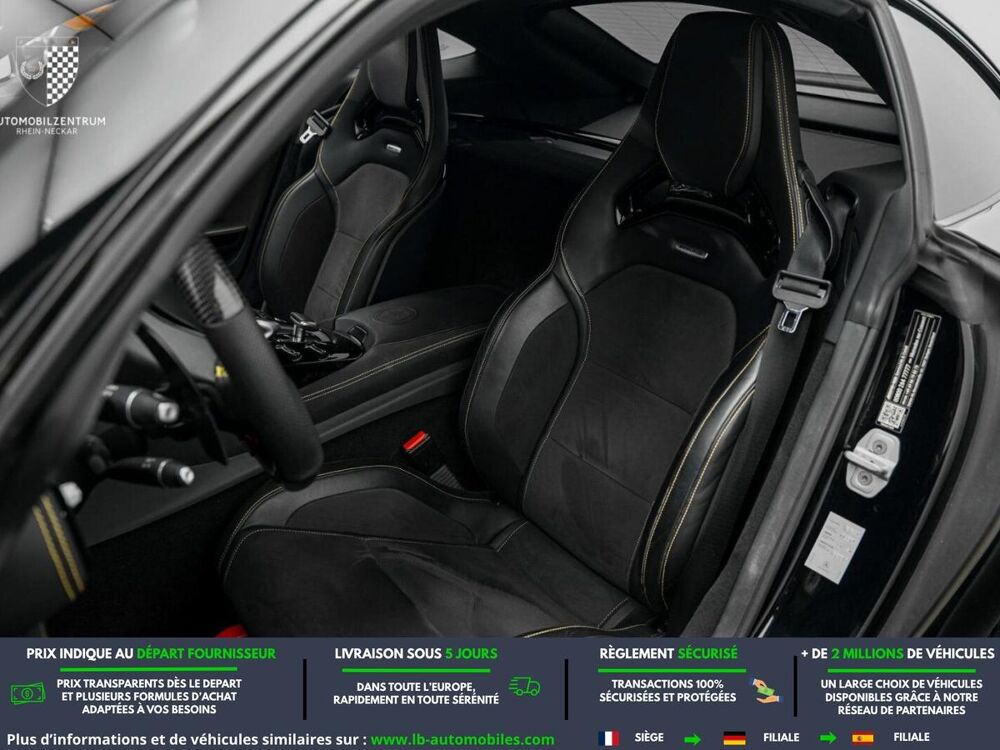 AMG GT R 585 ch BVA 2018 occasion 31850 Beaupuy