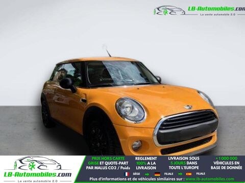 Mini Cooper One 102 ch BVM 2015 occasion Beaupuy 31850