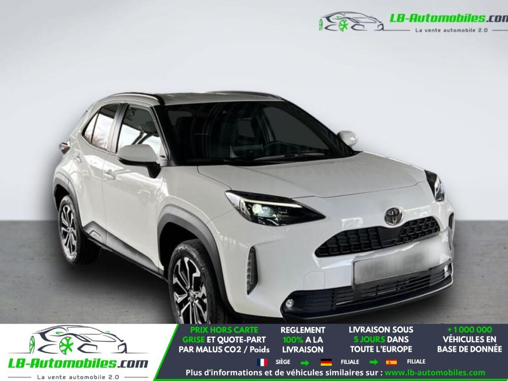 Yaris Cross Hybride 116h 2WD 2025 occasion 31850 Beaupuy
