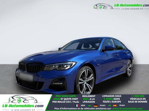 Annonce voiture BMW Série 3 31490 €