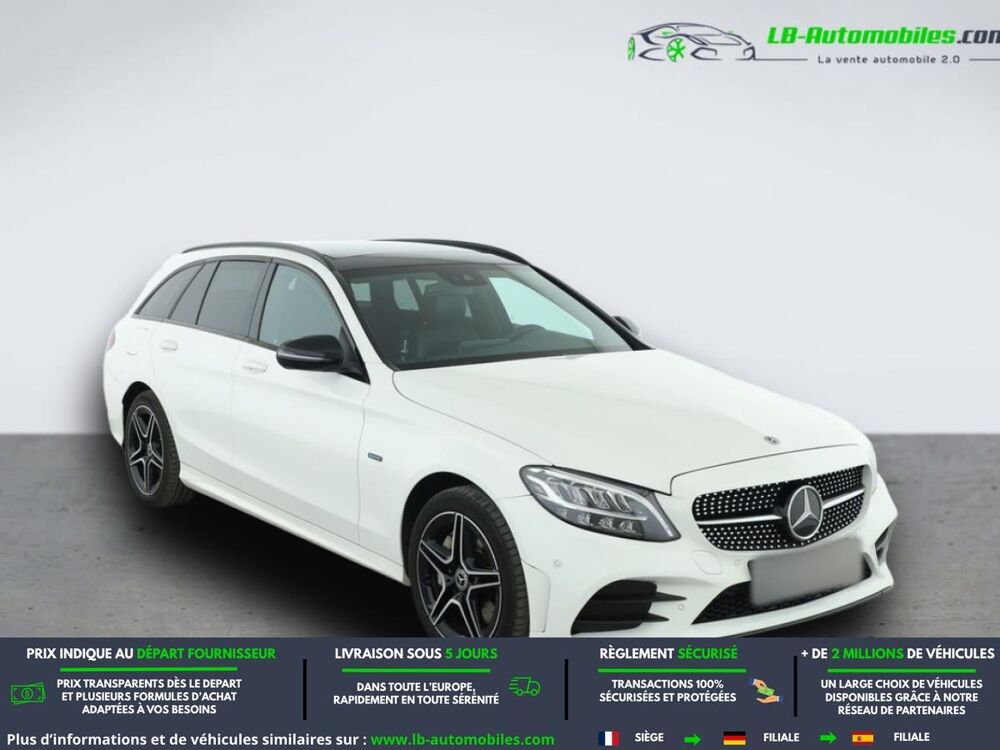 Classe C 300 e BVA 2019 occasion 31850 Beaupuy