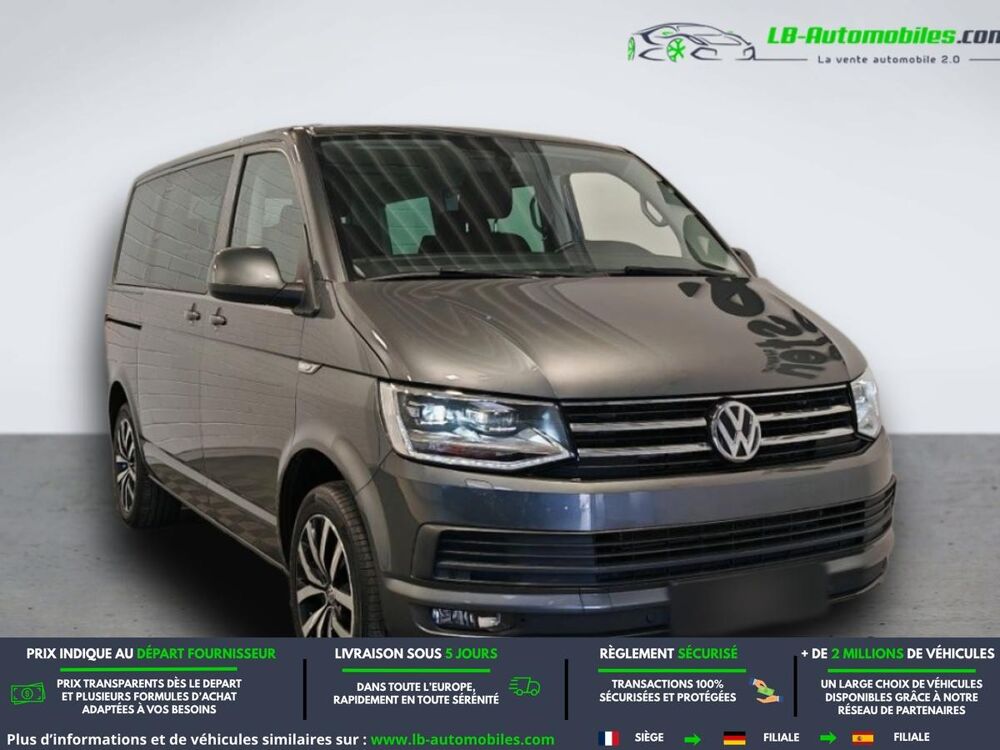 MULTIVAN 2.0 TDI 150 BVA 2018 occasion 31850 Beaupuy