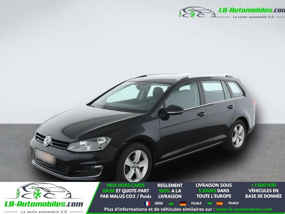 Golf SW 1.4 TSI 125 BVA 2017 occasion 31850 Beaupuy